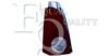 EQUAL QUALITY GP0677 Combination Rearlight